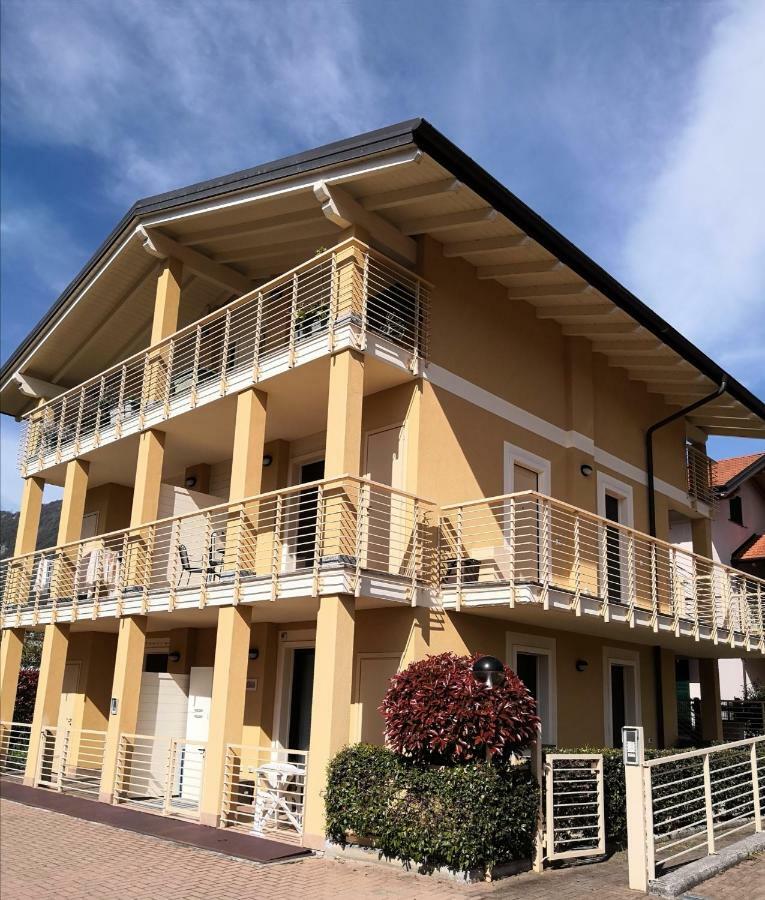 Apartment Alessandra Lenno Exterior photo