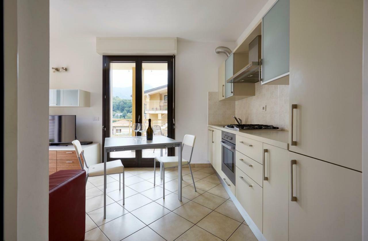 Apartment Alessandra Lenno Exterior photo