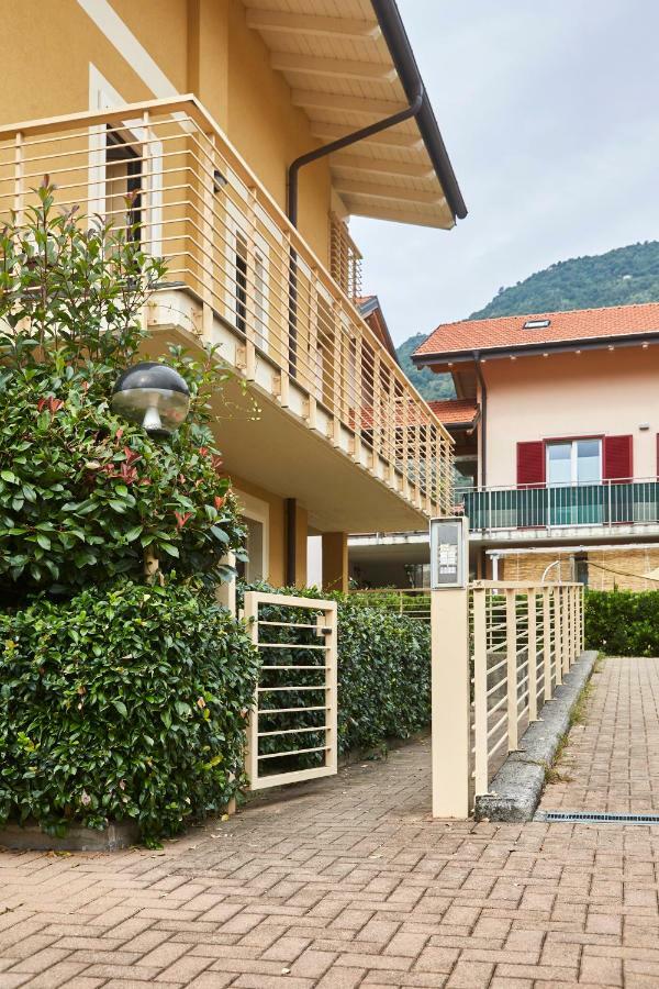 Apartment Alessandra Lenno Exterior photo