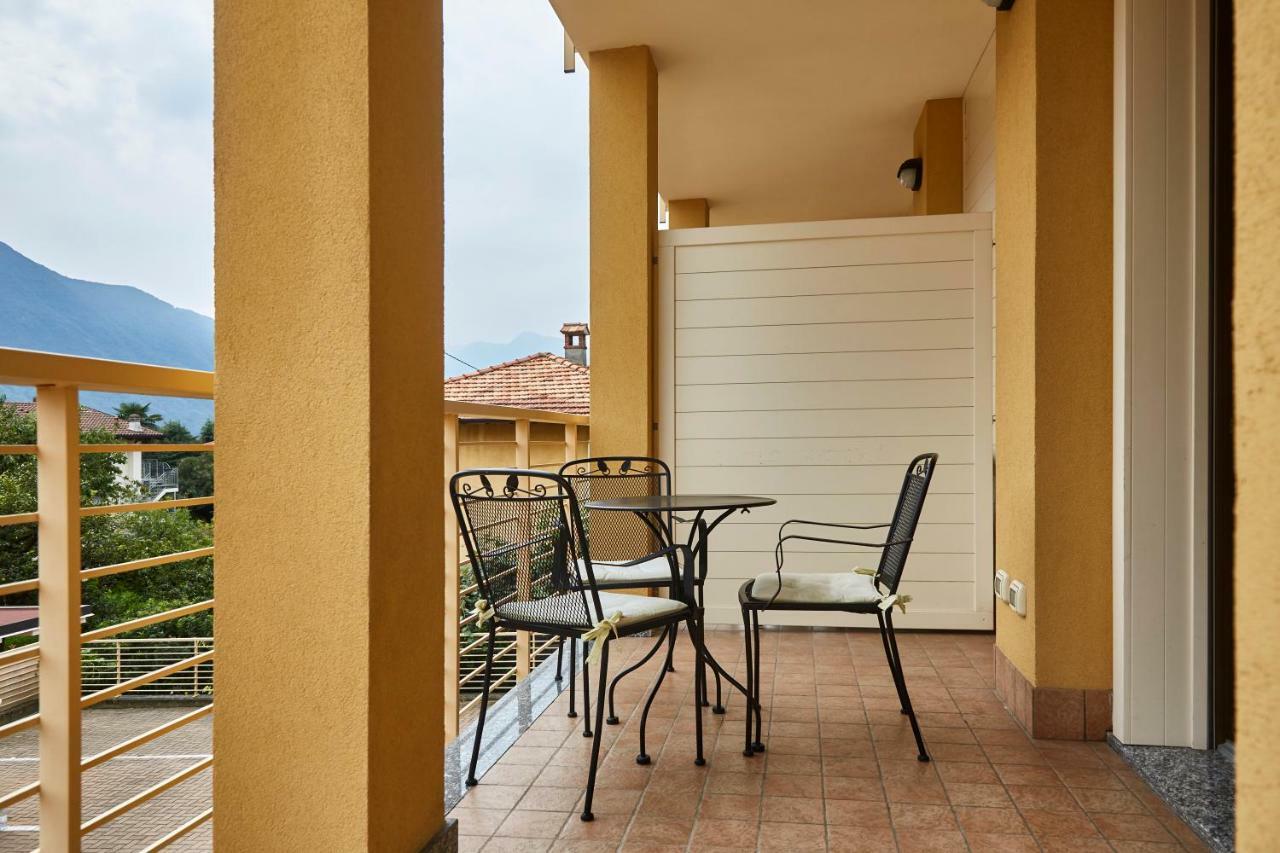 Apartment Alessandra Lenno Exterior photo