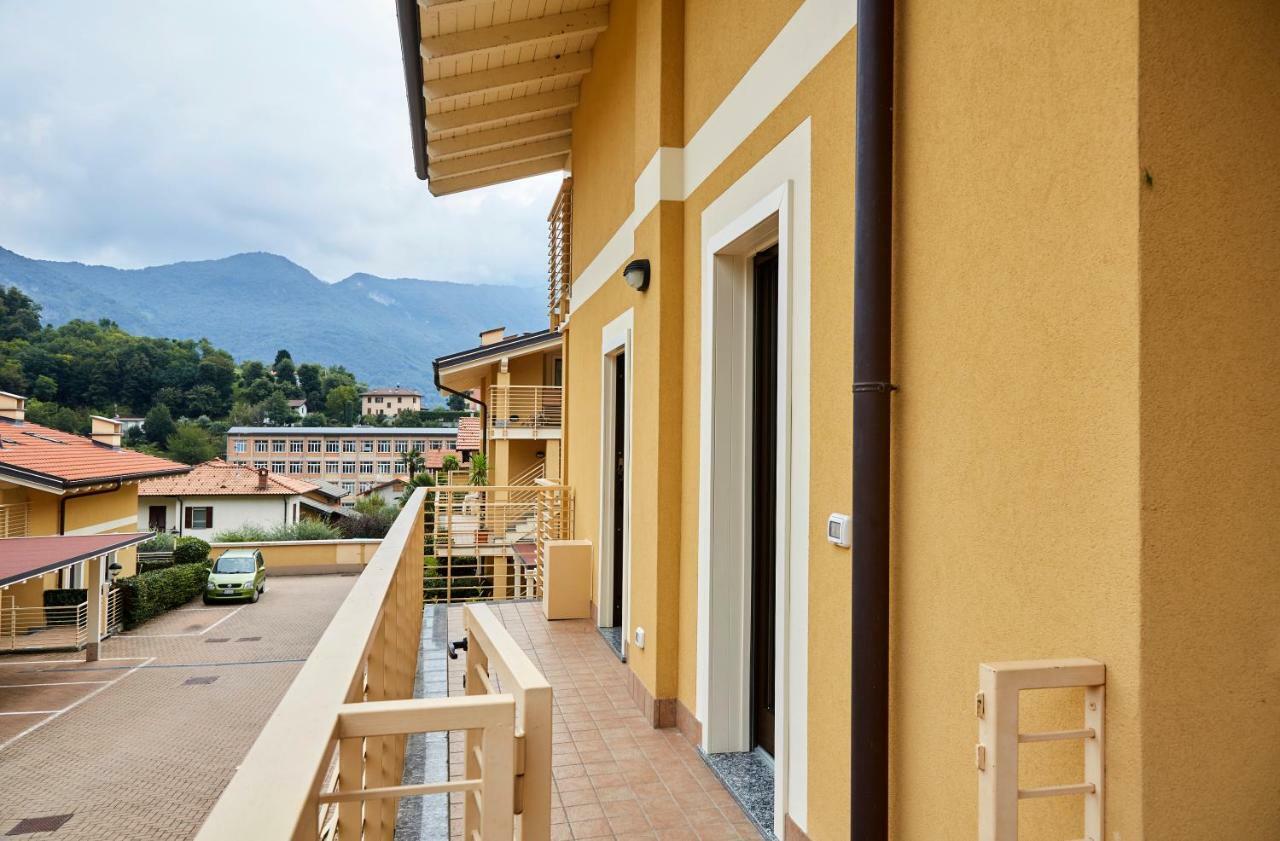 Apartment Alessandra Lenno Exterior photo
