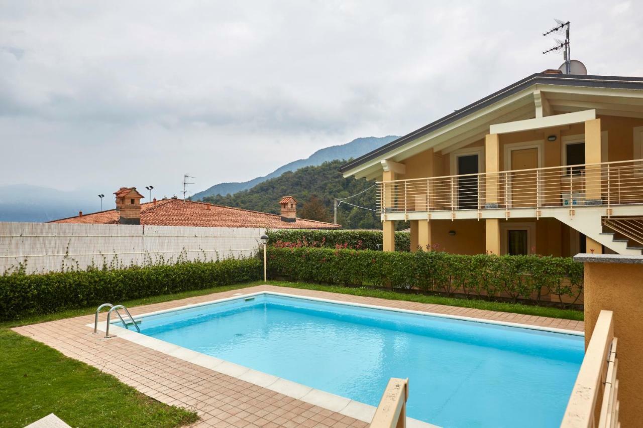 Apartment Alessandra Lenno Exterior photo